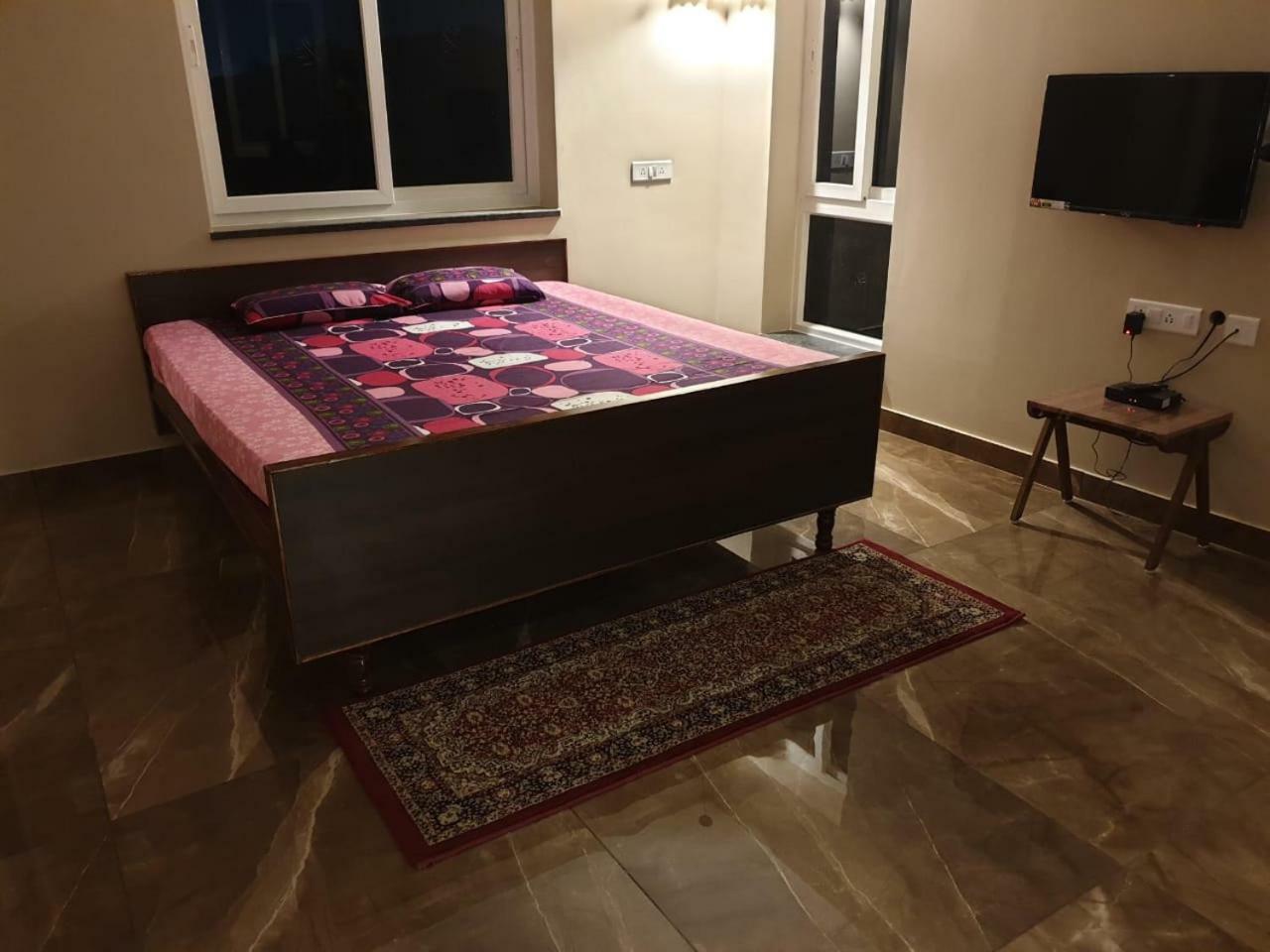The Rooftop Cabana, A Homestay 布巴内什瓦尔 外观 照片