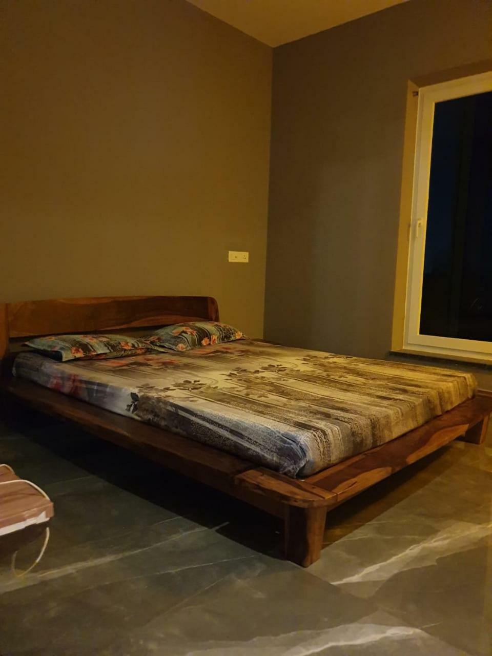 The Rooftop Cabana, A Homestay 布巴内什瓦尔 外观 照片